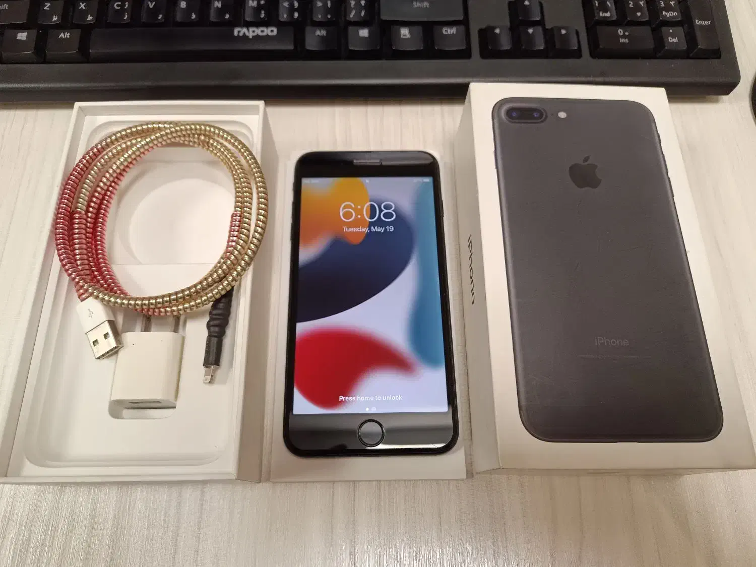 iphone 7 plus 128|موبایل|تهران, دزاشیب|دیوار