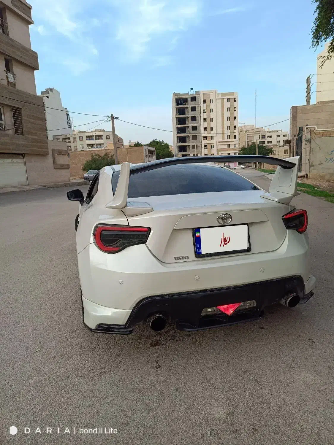 تویوتاgt86|خودرو سواری و وانت|اهواز, گلستان|دیوار