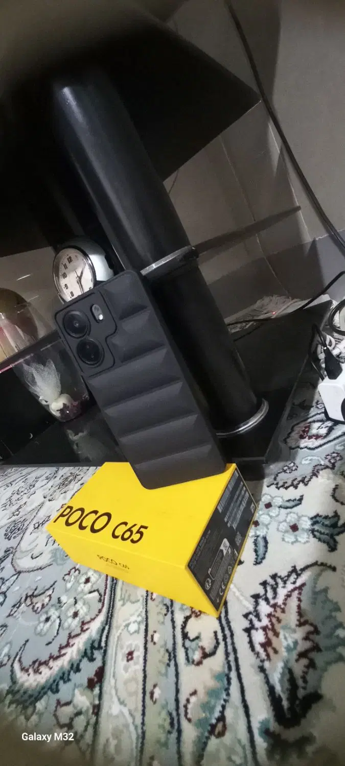 poco c65|موبایل|گناباد, |دیوار