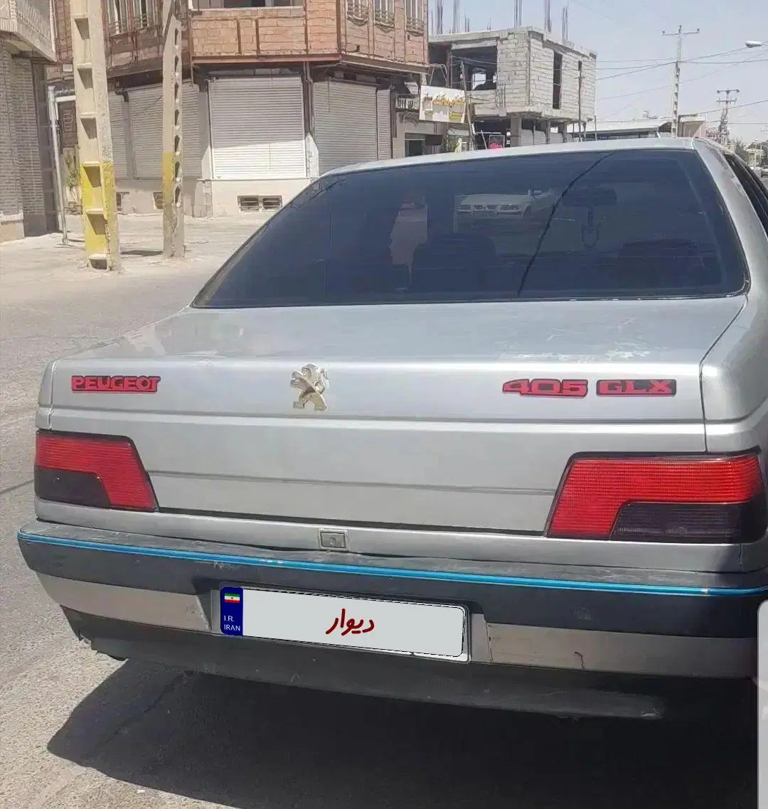 پژو ۴۰۵|خودرو سواری و وانت|کرمان, |دیوار