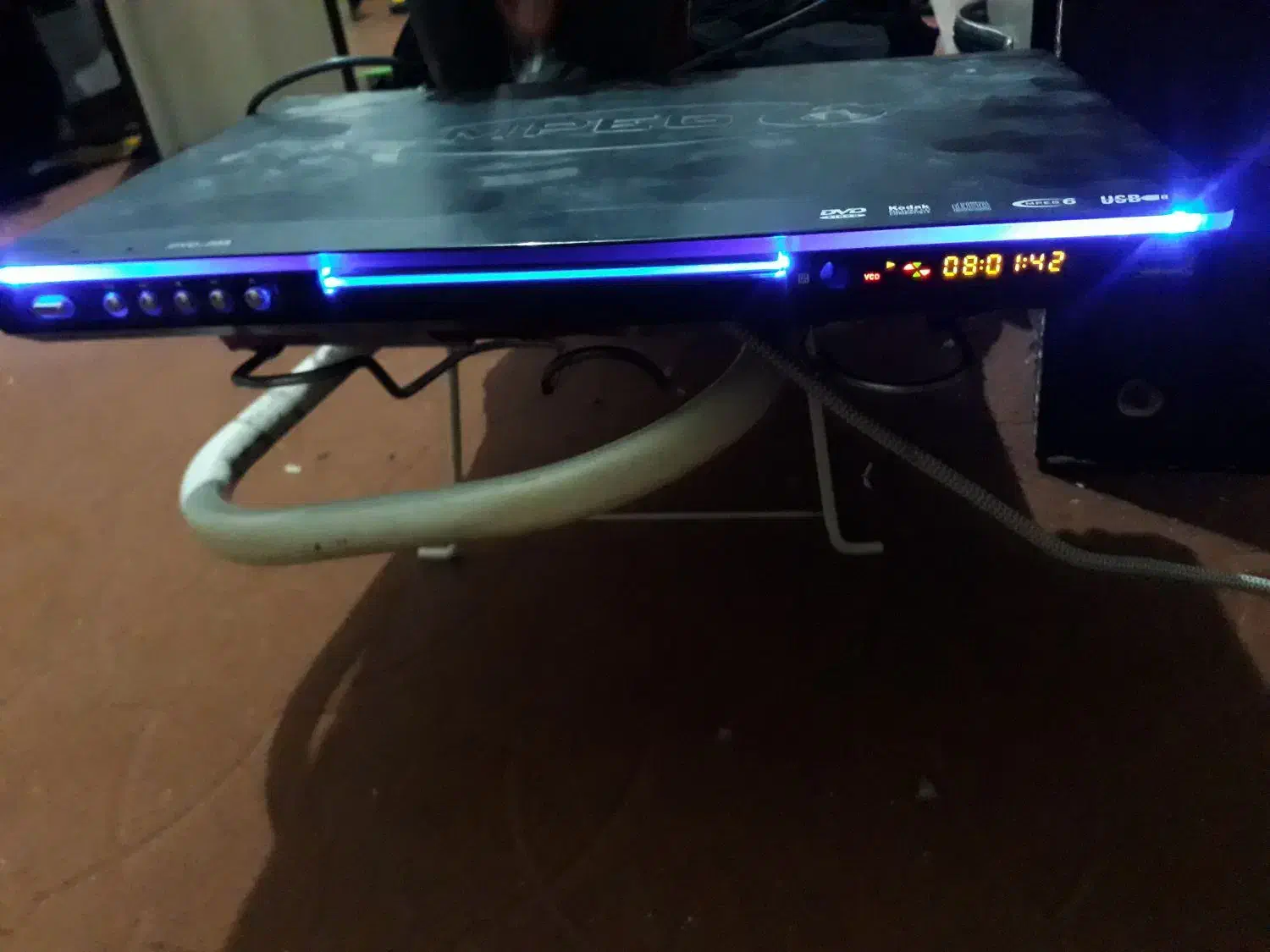 دستگاه DVD|پخشکننده DVD و ویدیو|زاهدان, |دیوار