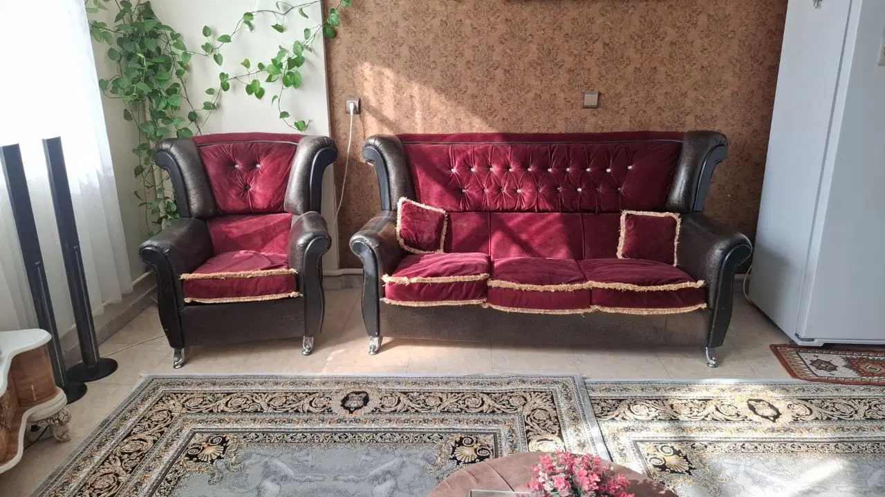 مبلمان|مبلمان خانگی و میز عسلی|کرج, شهرک اوج|دیوار