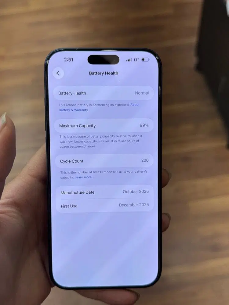iPhone 17 Pro Max شرکتی|موبایل|کرج, اصفهانیها|دیوار
