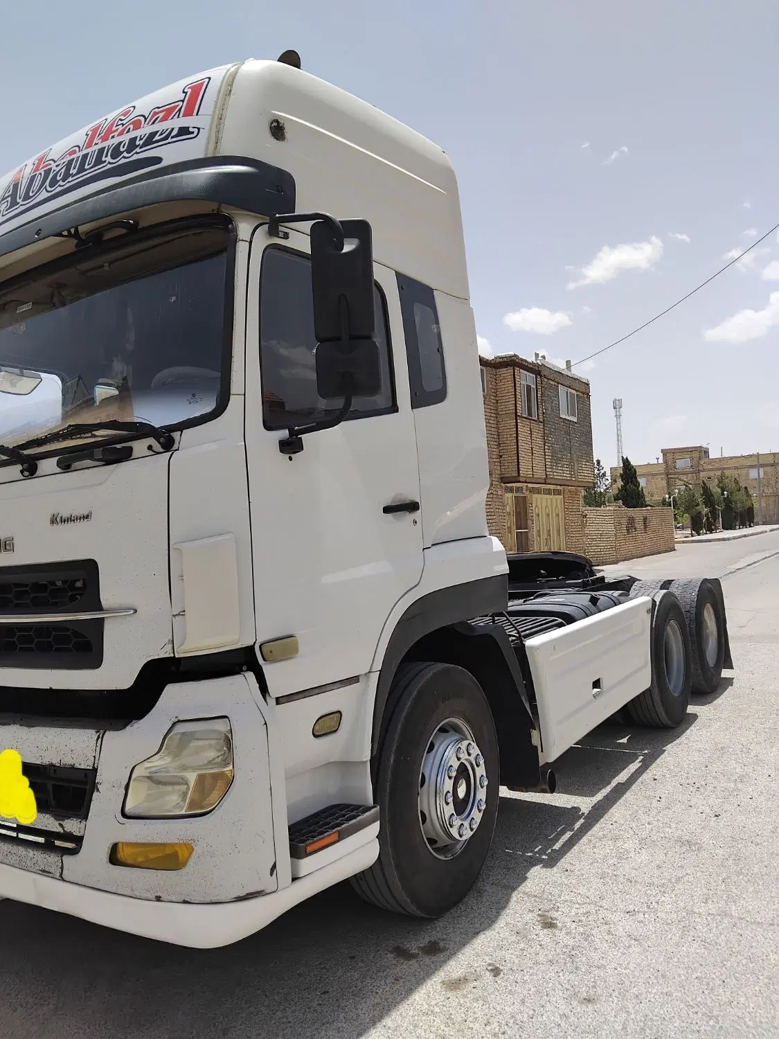دنگ فنگ ۲۰۰۷|خودرو سنگین|اصفهان, سرشبادران|دیوار