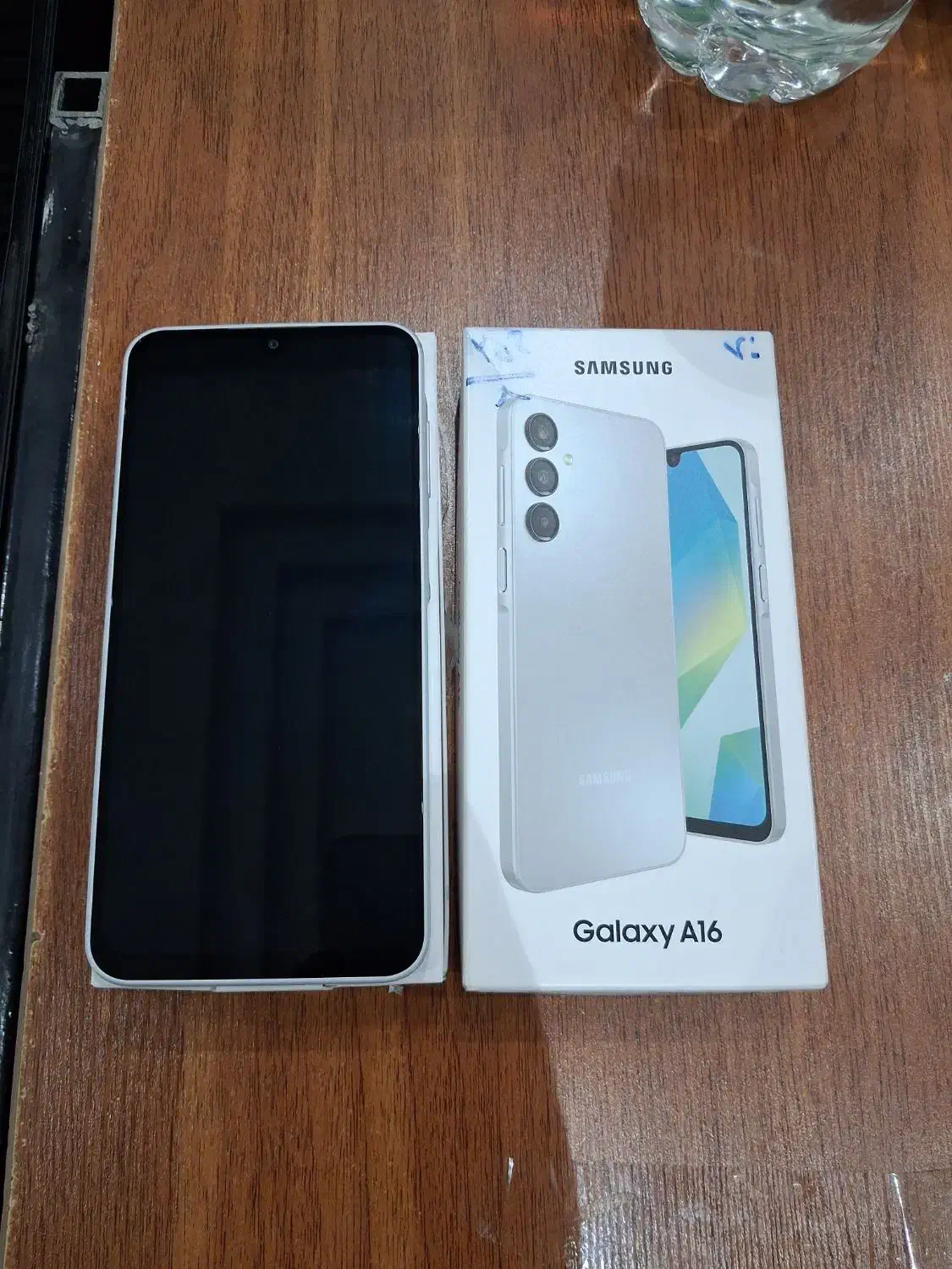Samsung Galaxy A16|موبایل|تهران, فلسطین (میدان انقلاب)|دیوار