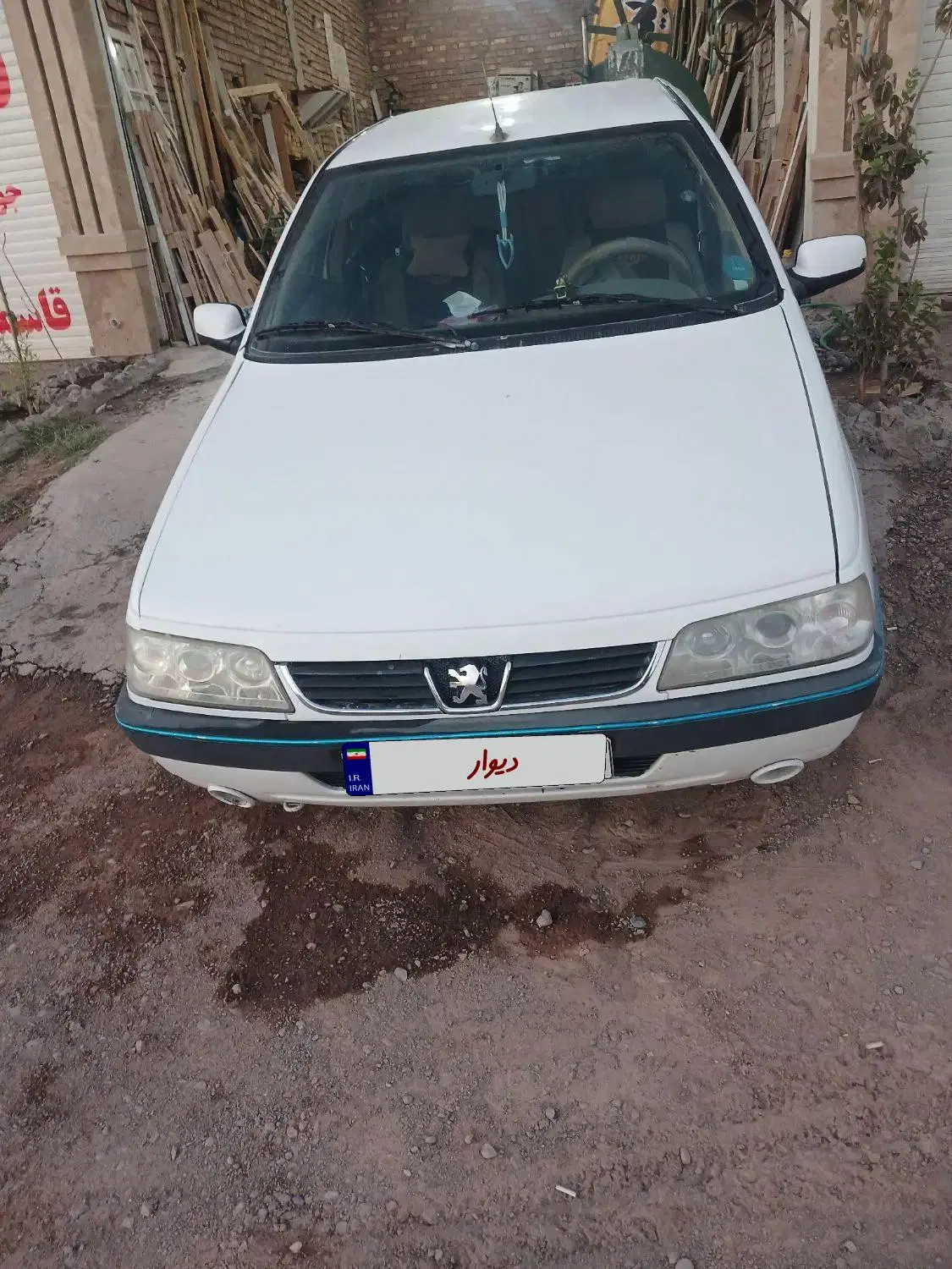 ۴۰۵|خودرو سواری و وانت|رفسنجان, |دیوار