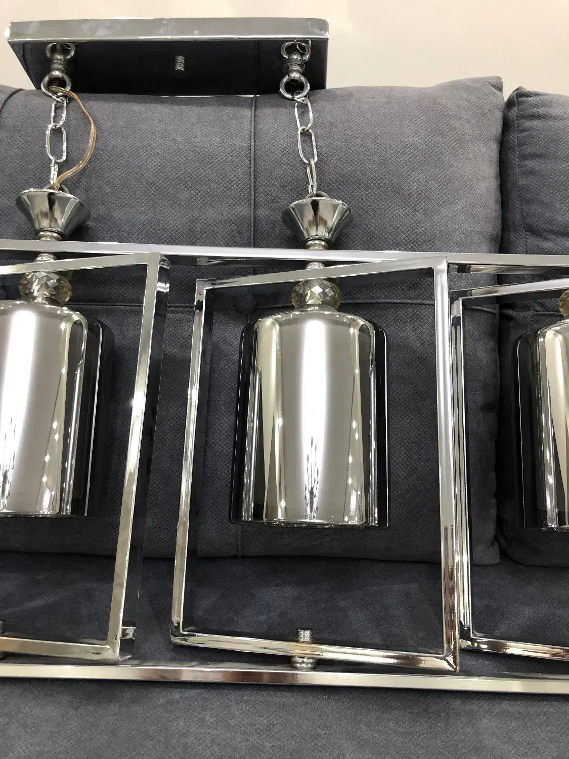 لوستر|لوستر و چراغ آویز|تهران, ابوذر|دیوار