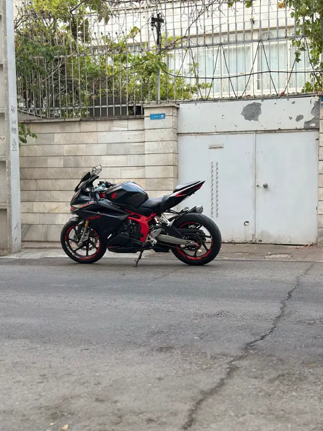 cbr 250 rr|موتورسیکلت|تهران, تهراننو|دیوار