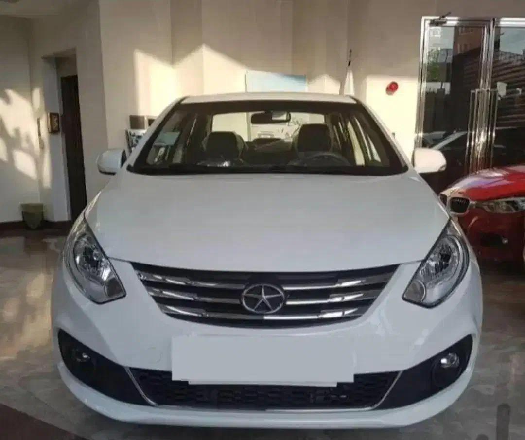 جک جی 4|خودرو سواری و وانت|تهران, آذری|دیوار