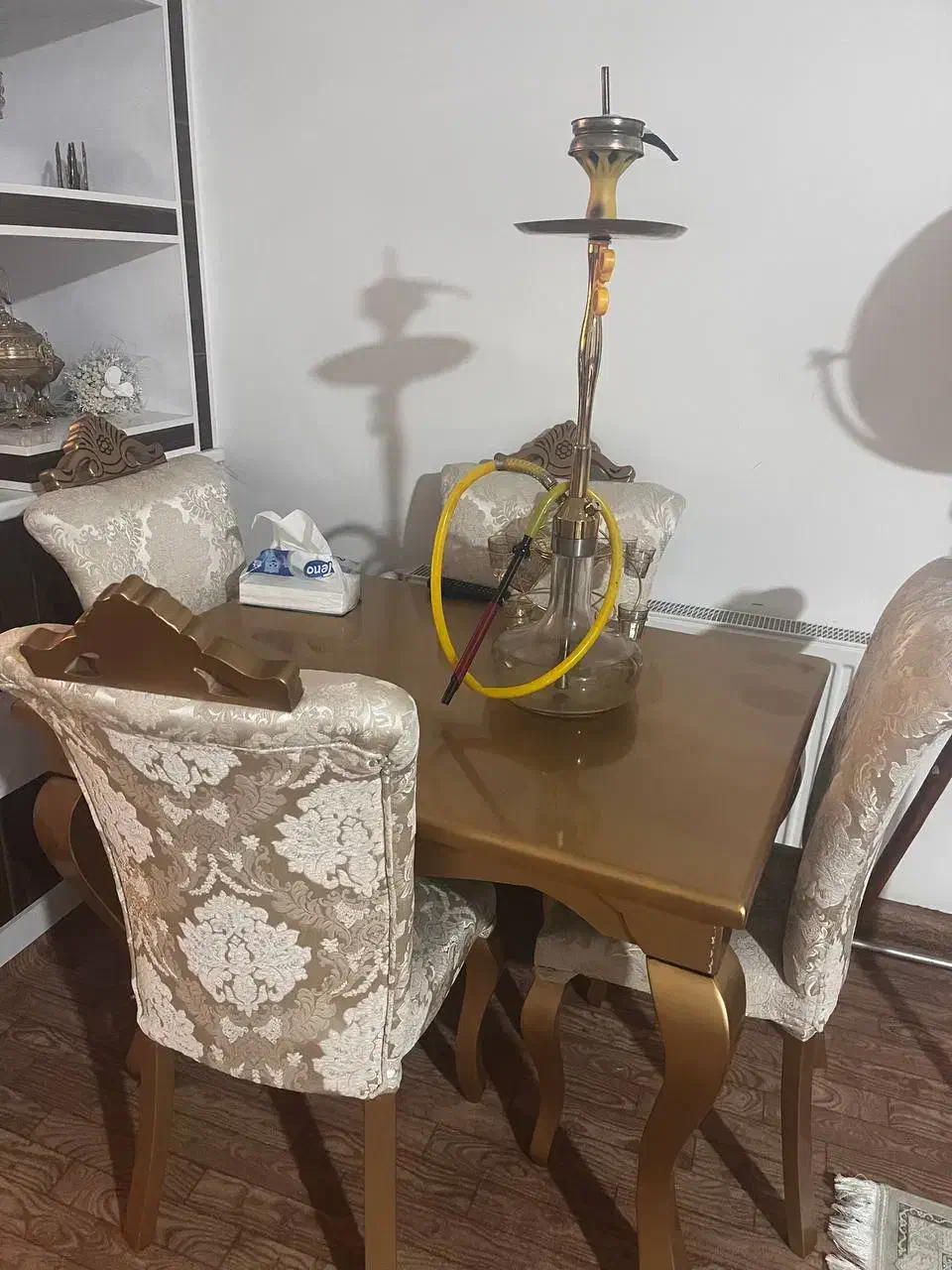 غذاخوری|میز و صندلی غذاخوری|سلماس, |دیوار