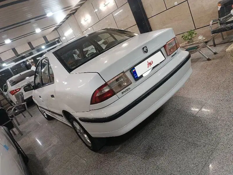 سمند Lx ef7|خودرو سواری و وانت|خمینی‌شهر, |دیوار