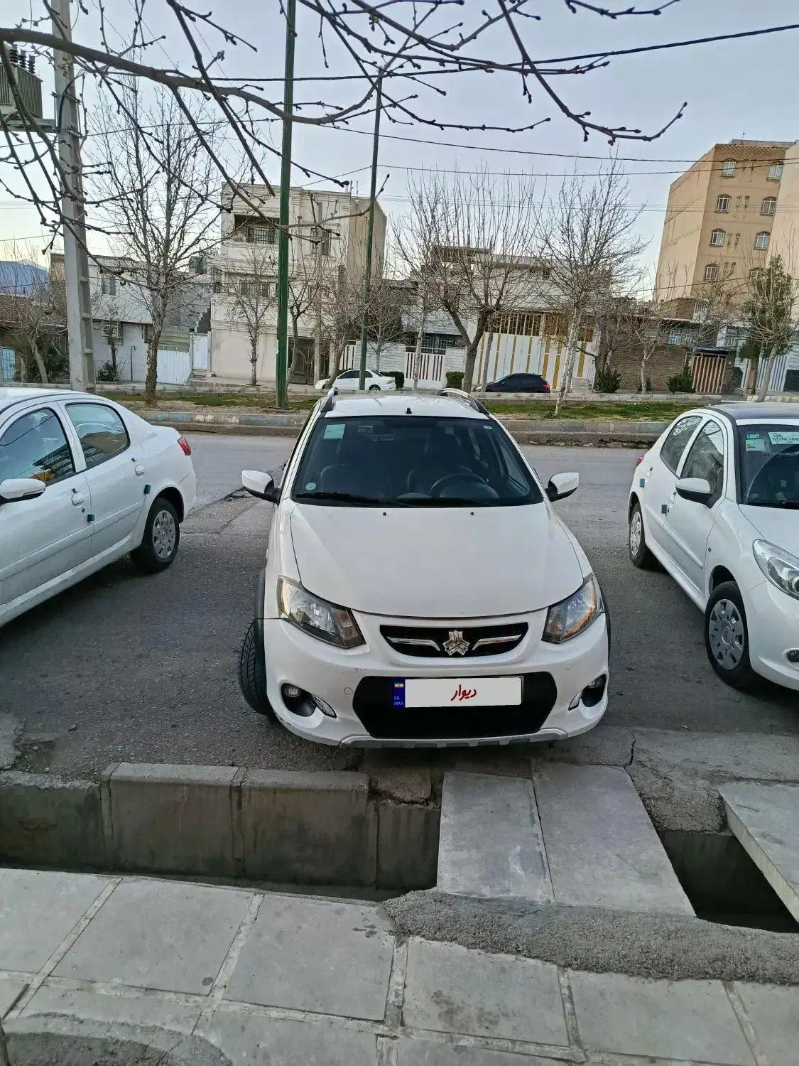 کوییک 1400|خودرو سواری و وانت|خرم‌آباد, |دیوار