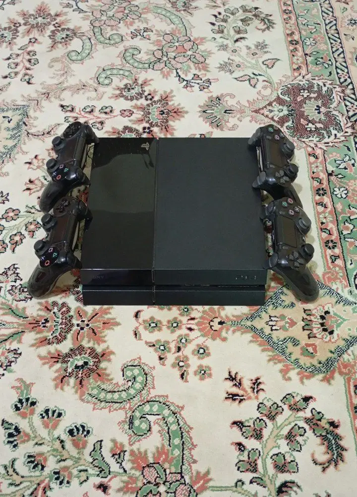 ps4|کنسول، بازی ویدئویی و آنلاین|یاسوج, |دیوار
