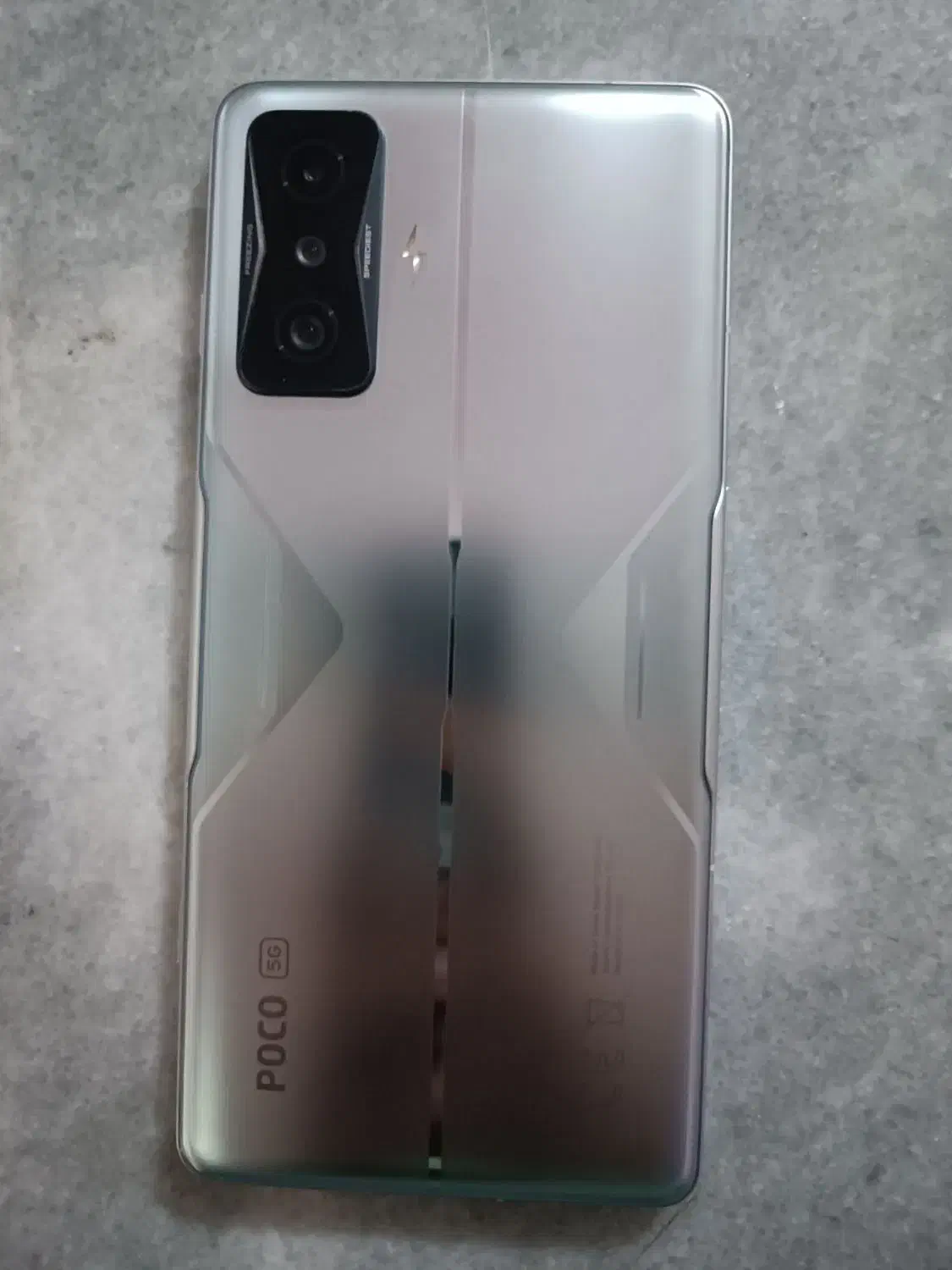 Poco f4 gt|موبایل|آبیک, |دیوار