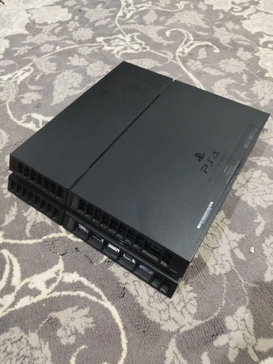 PS4فت 500گیگ|کنسول، بازی ویدئویی و آنلاین|اهواز, شهرک الهیه|دیوار