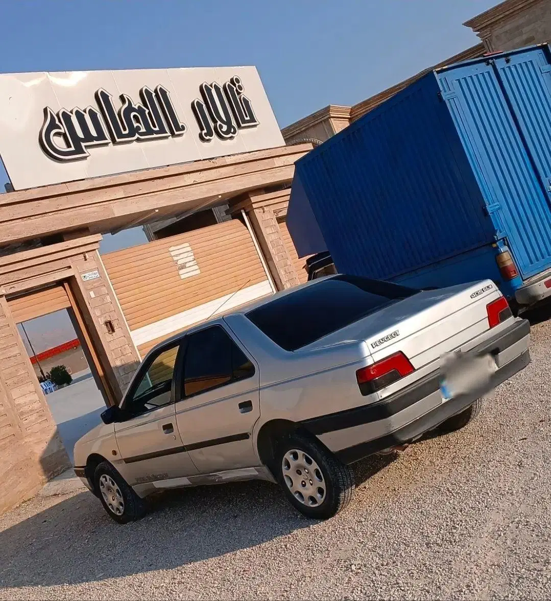 پژو 405GLX|خودرو سواری و وانت|کامفیروز, |دیوار