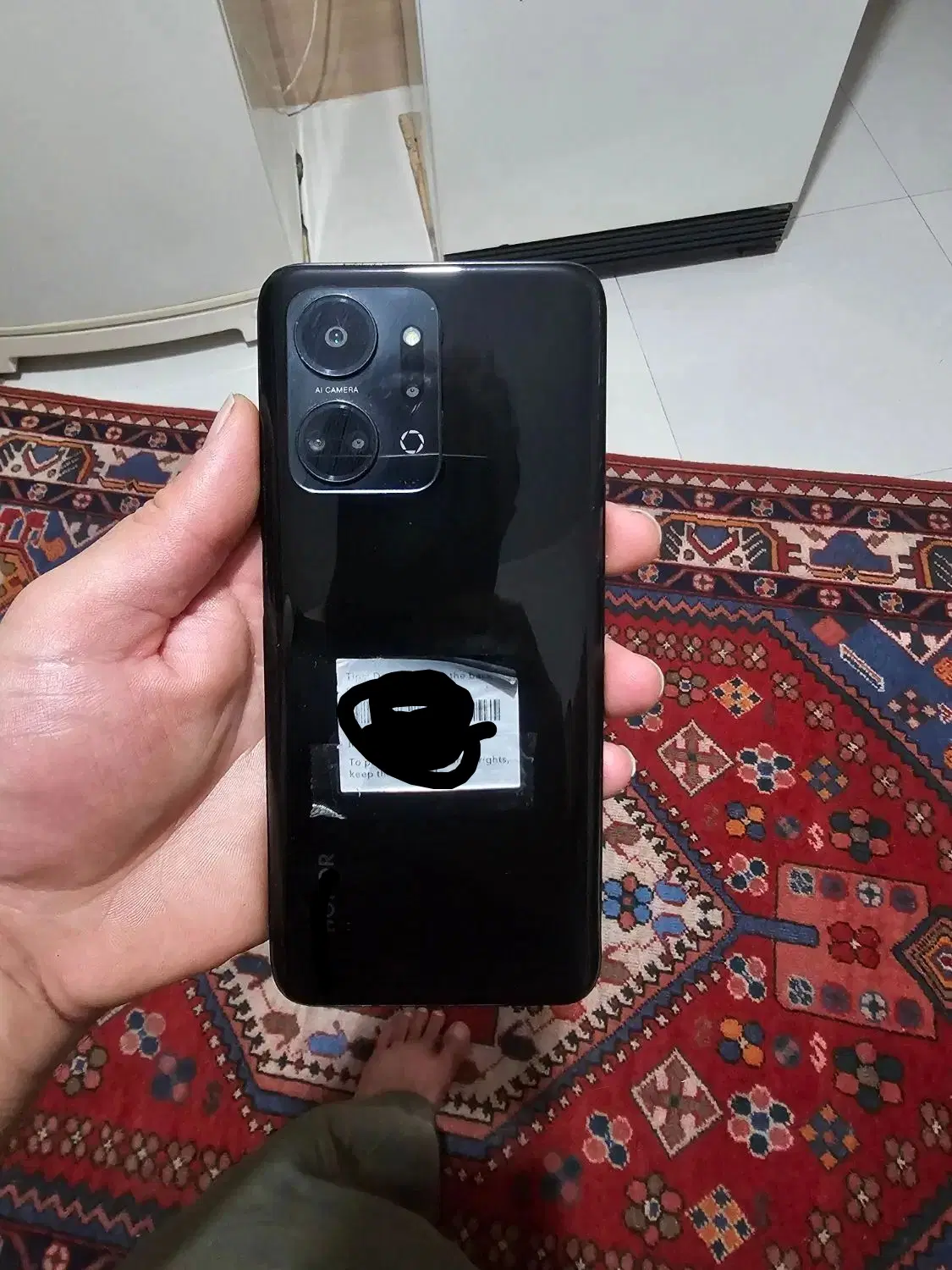 گوشی آنر X7a|موبایل|شهرضا, |دیوار