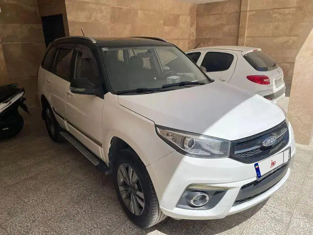 X33s مدل ۹۷|خودرو سواری و وانت|مشهد, فرهنگ|دیوار