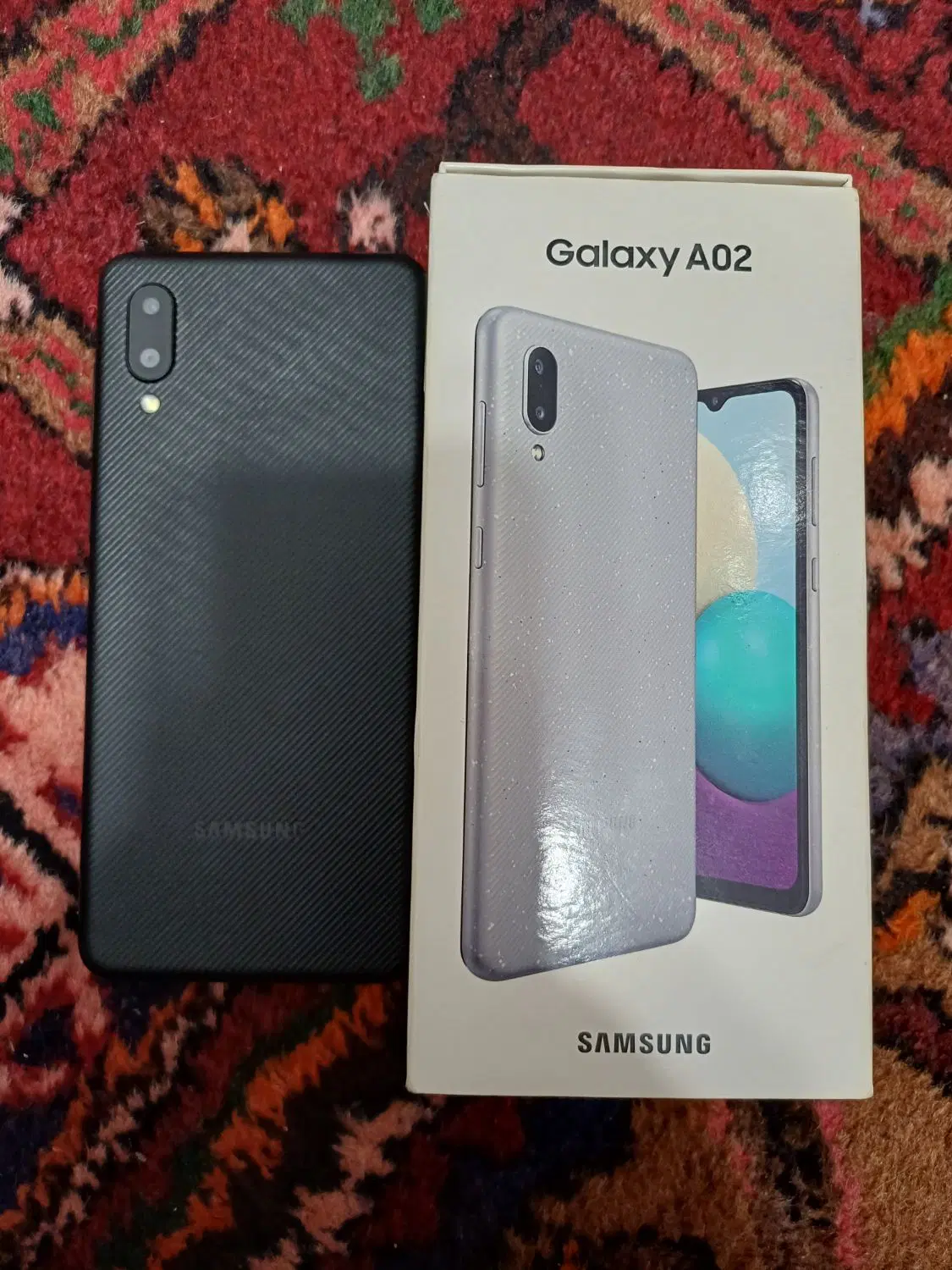 گوشی a02|موبایل|ملکان, |دیوار