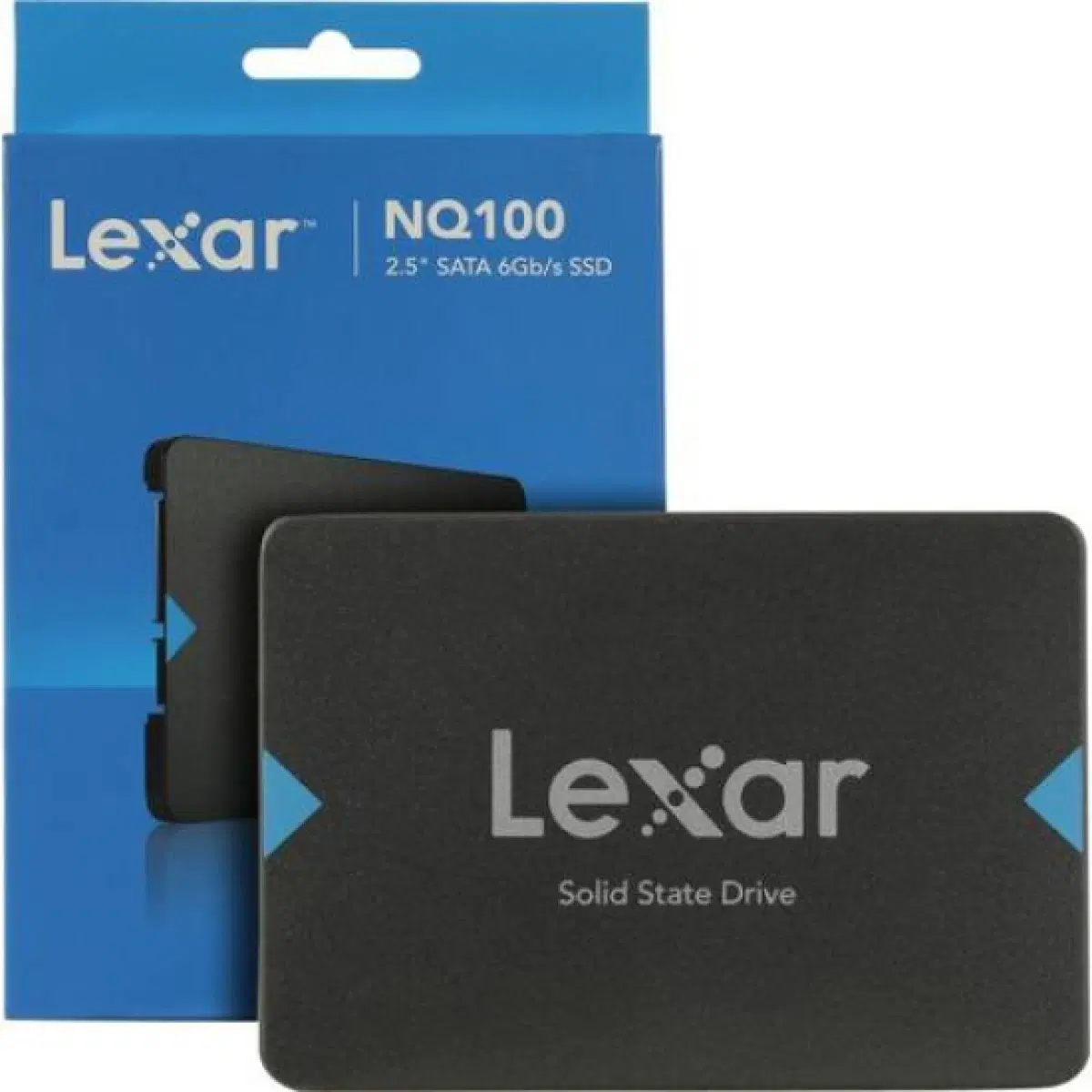 SSD NQ100 LEXAR 256GB|قطعات و لوازم جانبی رایانه|تهران, المهدی|دیوار