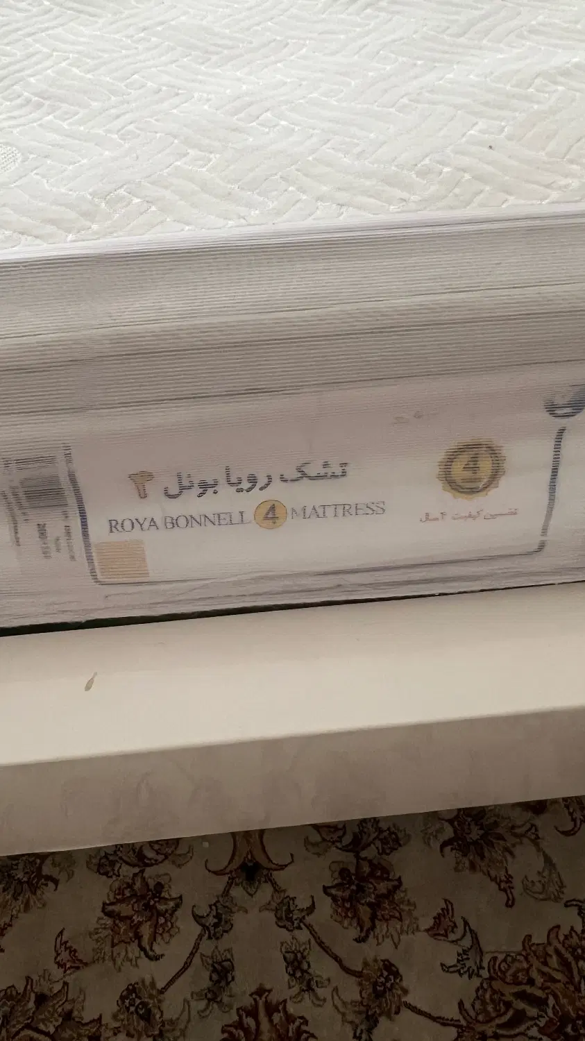 تخت تشک|تخت و سرویس خواب|تهران, شهرآرا|دیوار