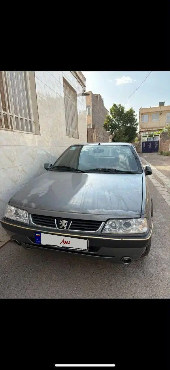 405slx|خودرو سواری و وانت|ساوه, |دیوار