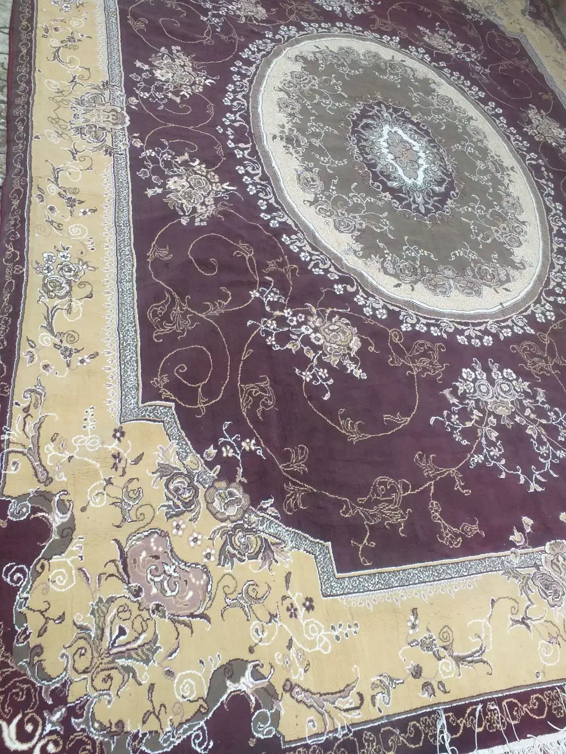 فرش ۱۲و۹و۶|فرش|اهر, |دیوار