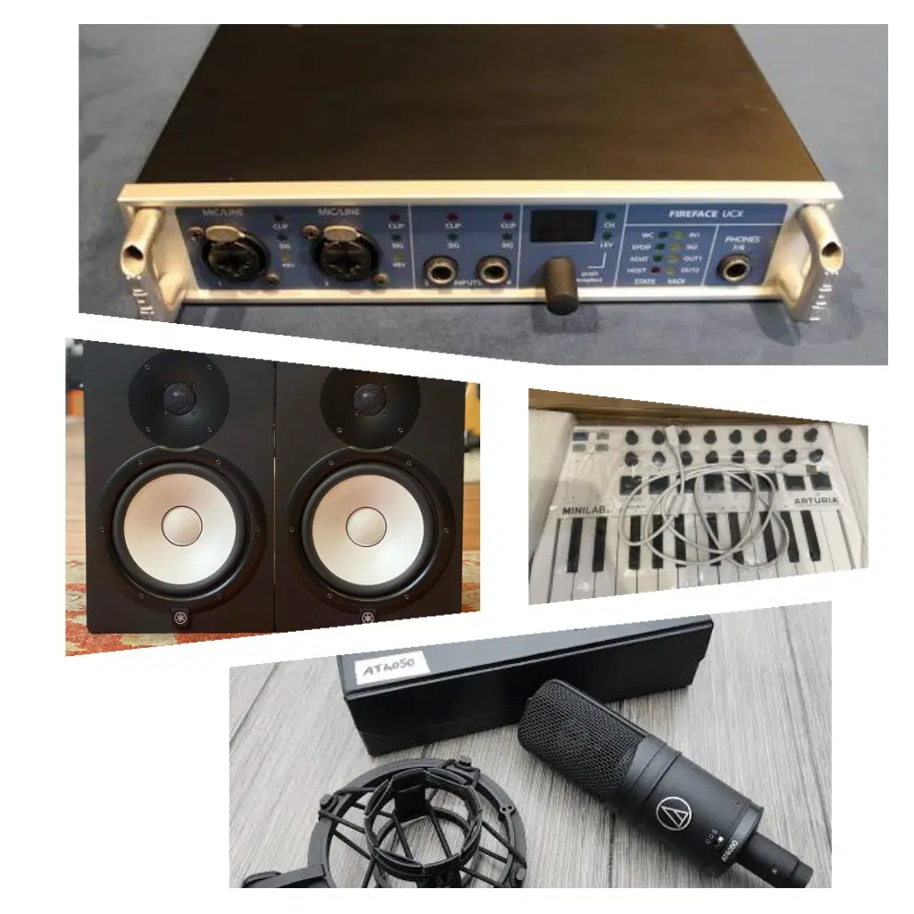 rme ucx|آلات موسیقی|تهران, بهارستان|دیوار