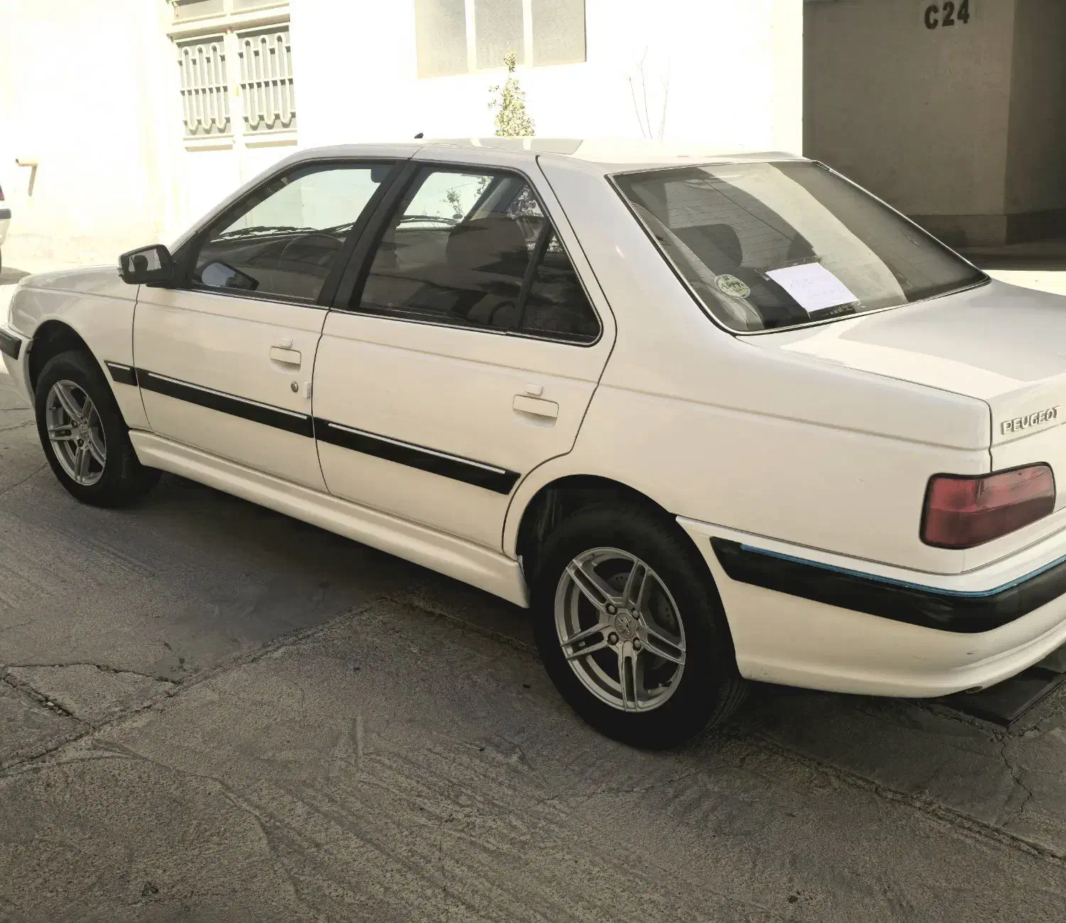 پارس سال 401|خودرو سواری و وانت|شیراز, شهرک بهشتی|دیوار