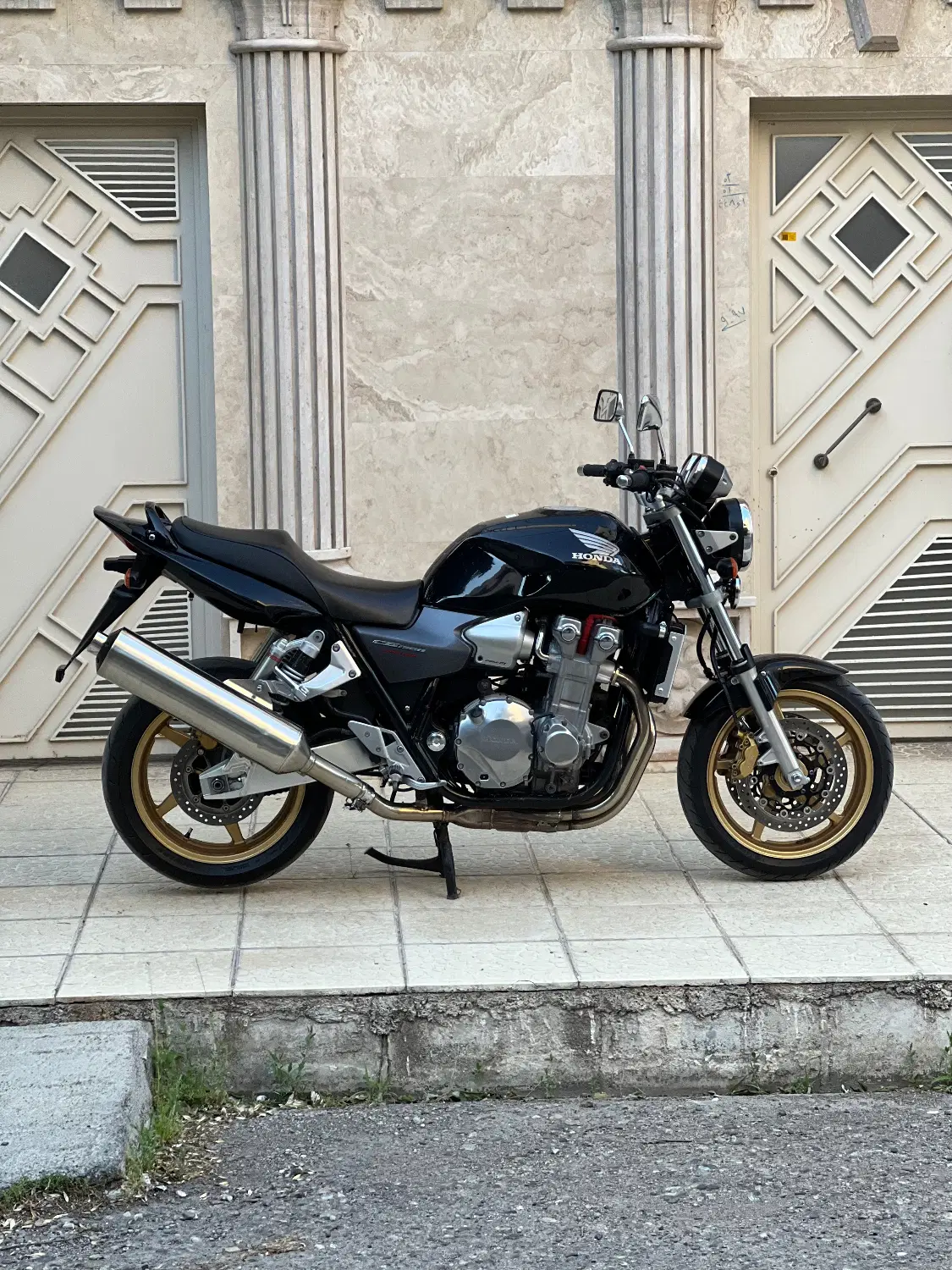 Cb1300 مدل 2004|موتورسیکلت|تبریز, |دیوار