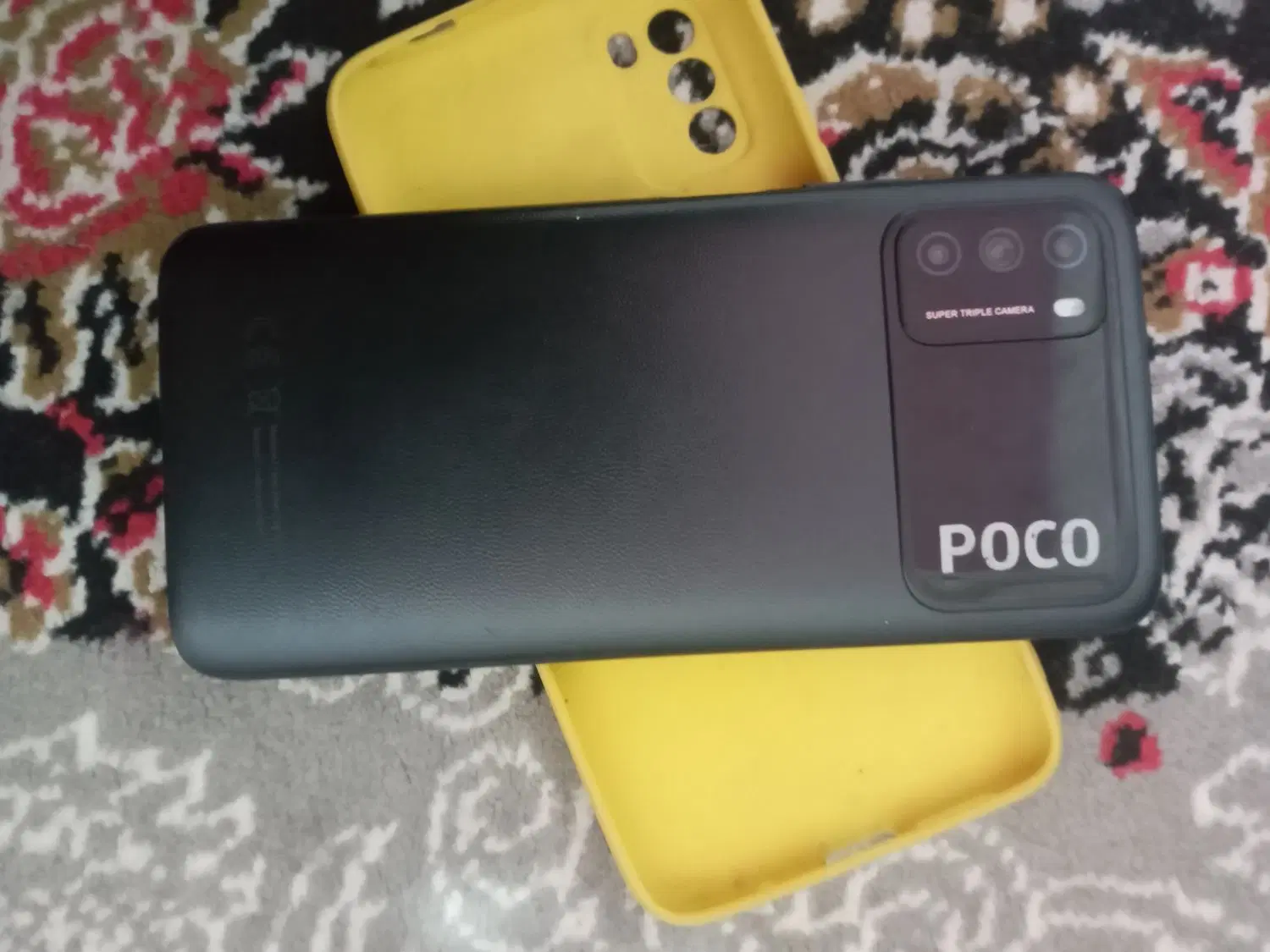 POCO M3|موبایل|محمدشهر, محمدشهر|دیوار