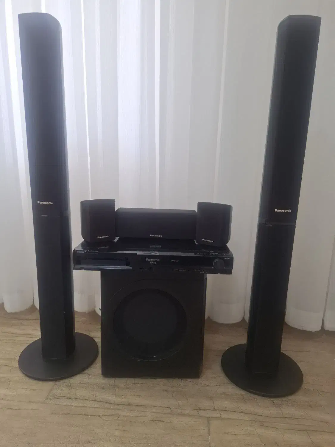 سینما خانگی|سیستم صوتی خانگی|فردوس (خراسان), |دیوار