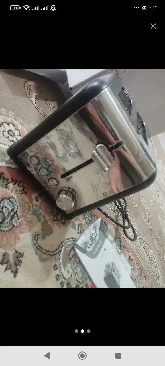 تستر نون|سایر لوازم برقی|دلیجان, |دیوار