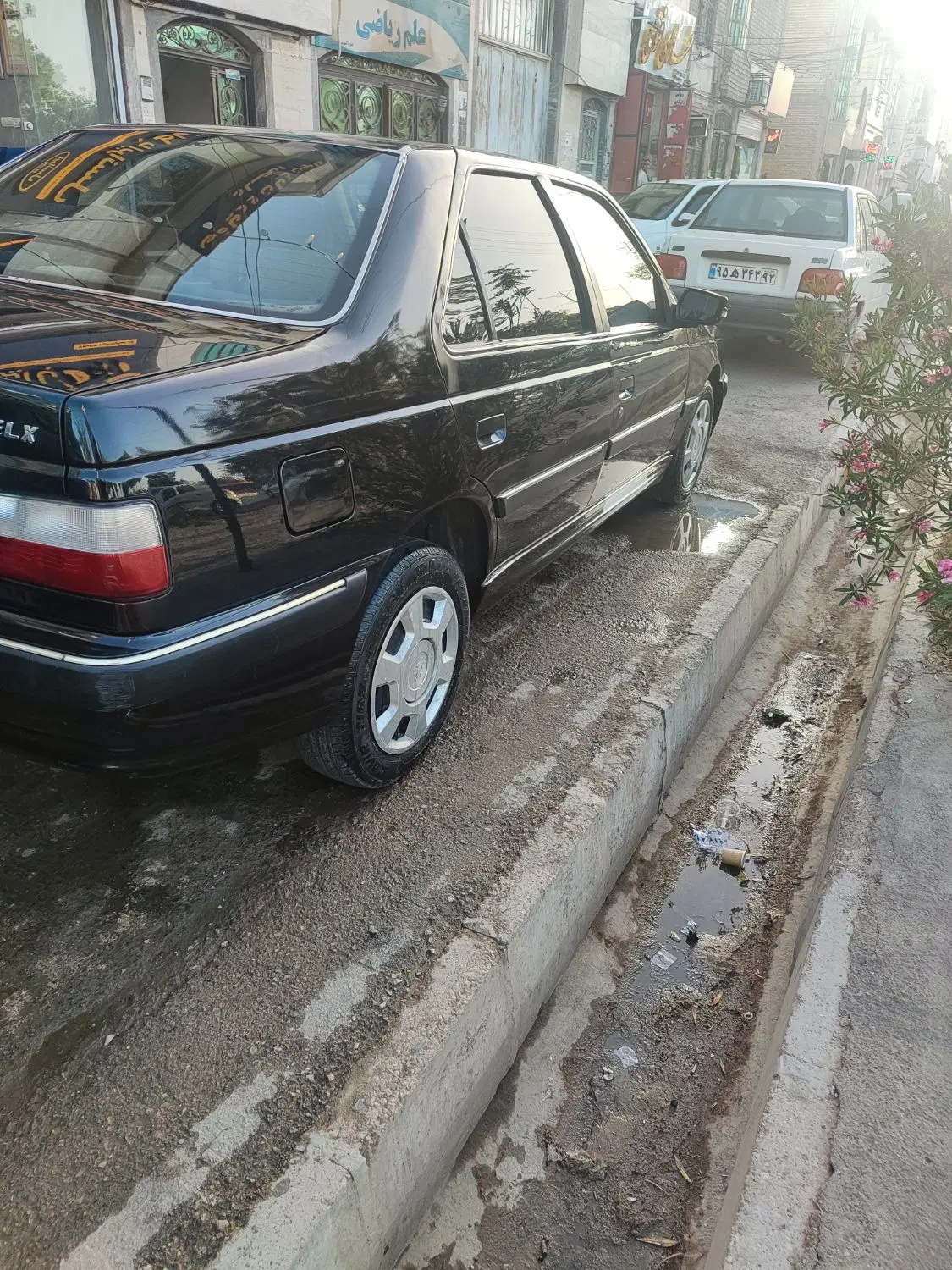 پارسxu7p|خودرو سواری و وانت|شیراز, شهرک دارایی|دیوار