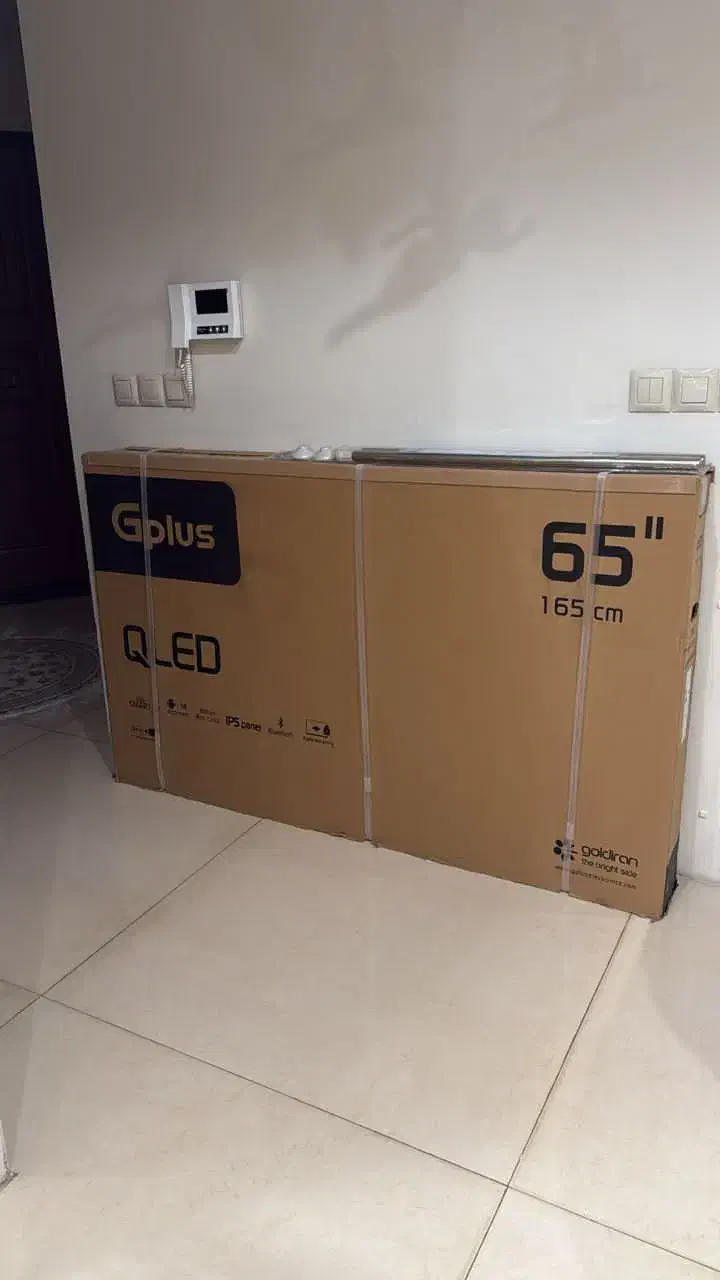 G plus 65|تلویزیون و پروژکتور|تهران, اختیاریه|دیوار