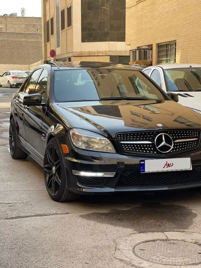 benz c200|خودرو سواری و وانت|تهران, حکمت|دیوار