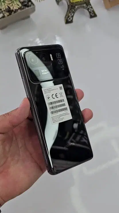 Mi 11 ultra 512/12|موبایل|مشهد, شهید فرامرز عباسی|دیوار