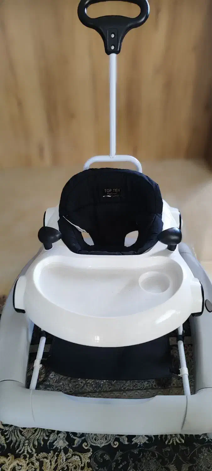 روروئک|کالسکه و لوازم جانبی|پرند, فاز ۵|دیوار