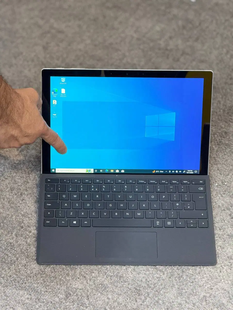 surface pro 7|رایانه همراه|تهران, میدان ولیعصر|دیوار