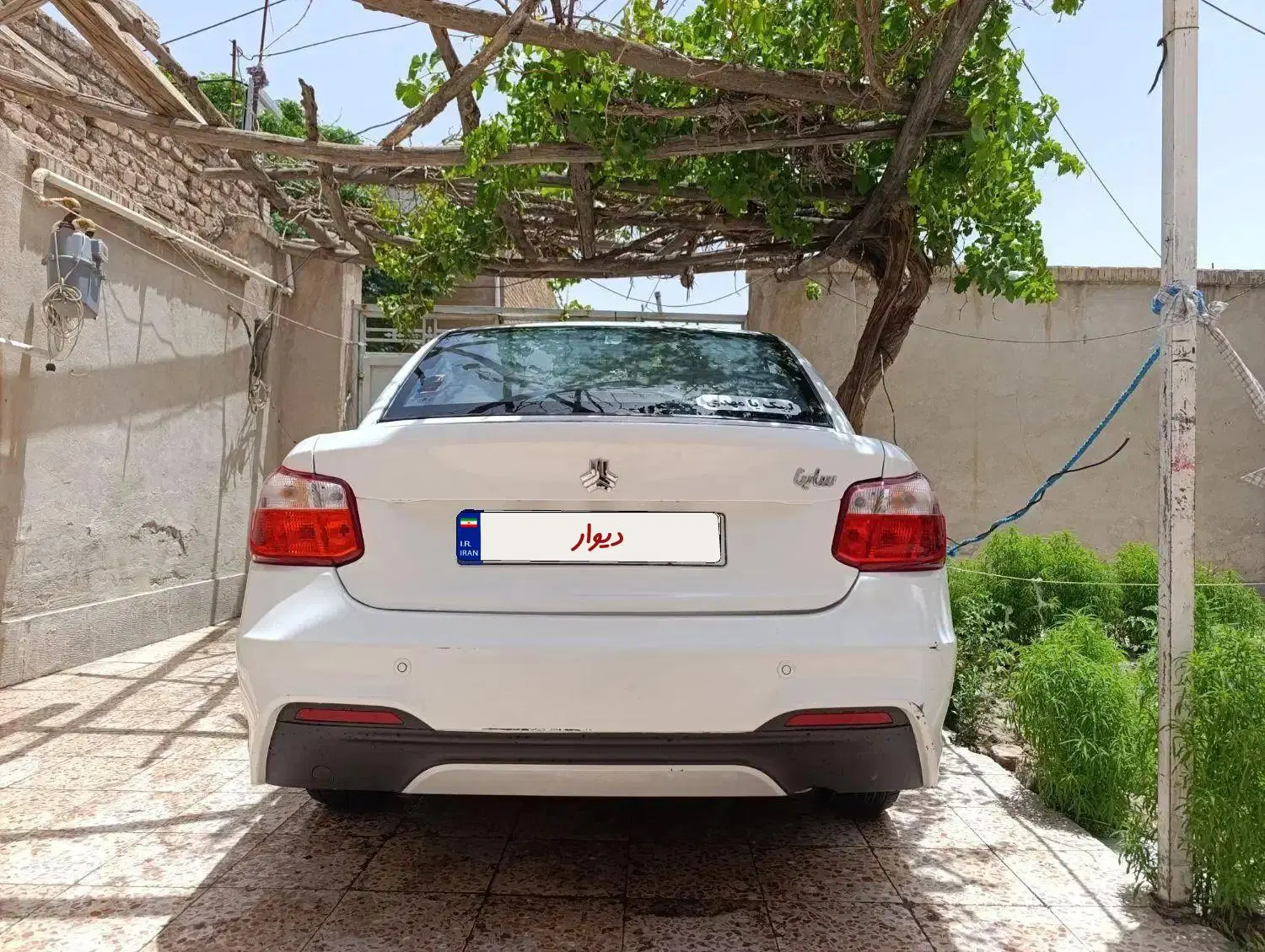 ساینا s|خودرو سواری و وانت|کرمان, |دیوار