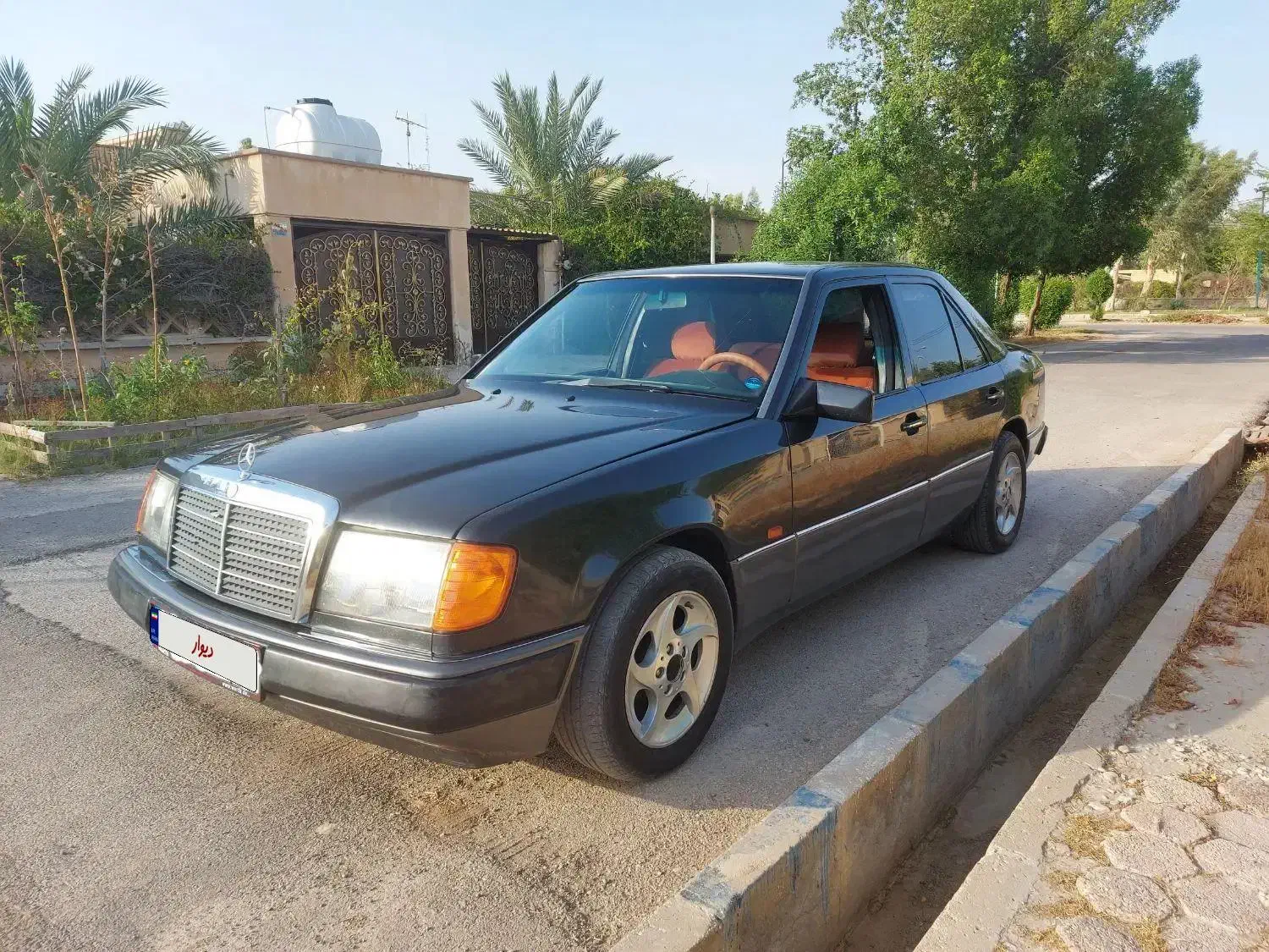 Mercedes Benz E230|خودرو کلاسیک|تهران, حبیب الله|دیوار