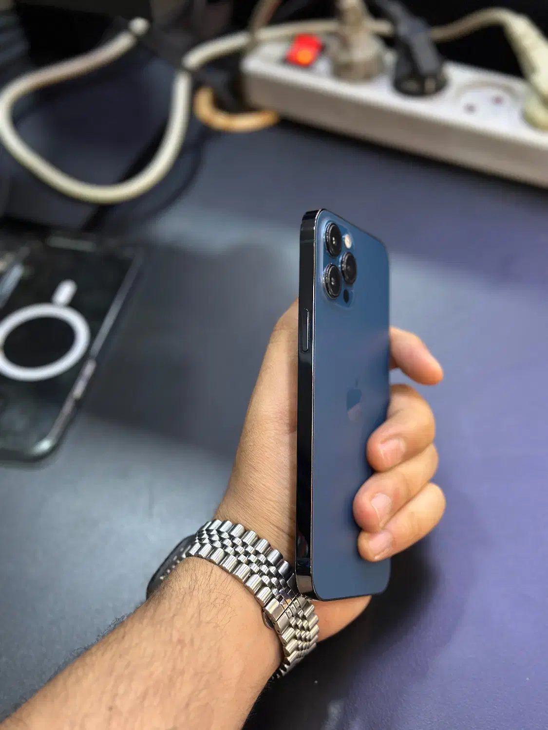 IPhone 12 Pro Max گوشی|موبایل|خوی, |دیوار