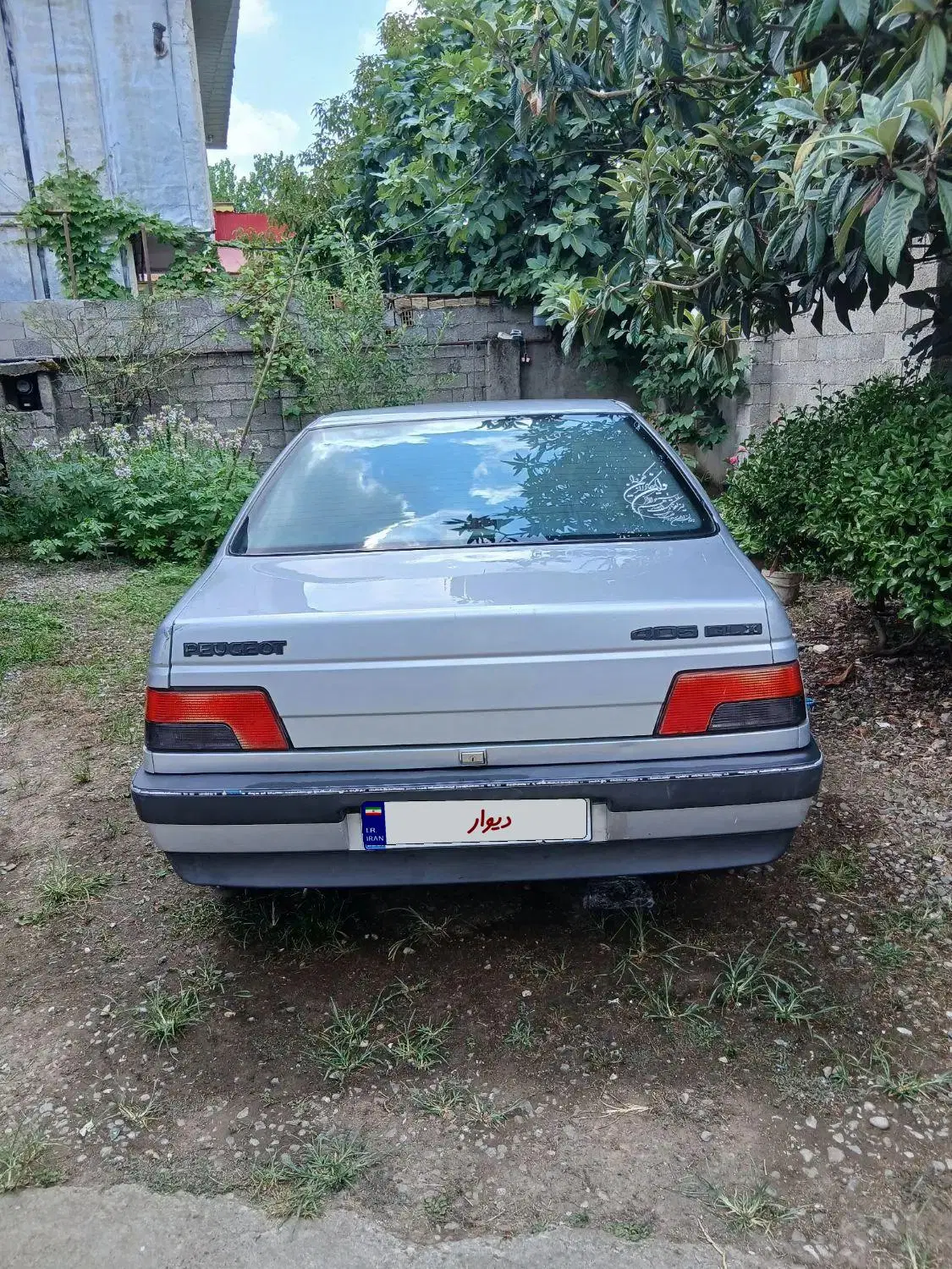 پژو405|خودرو سواری و وانت|رشت, شهرک قدس|دیوار