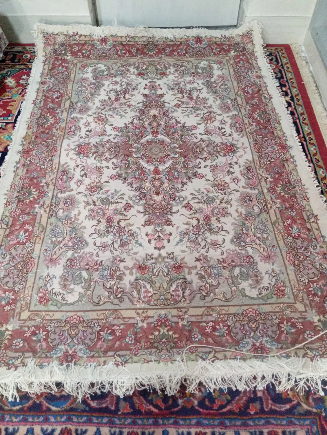 فرش 1/5*2|فرش|عجب شیر, |دیوار