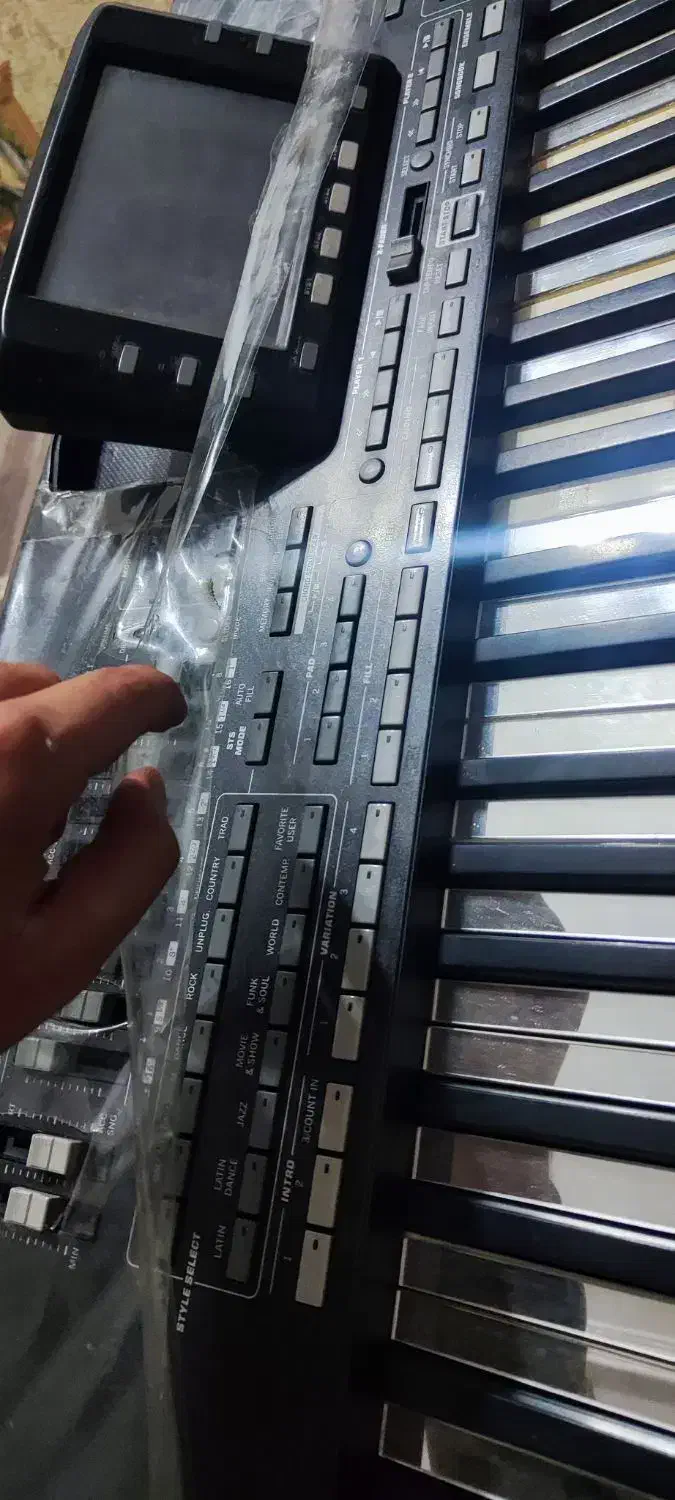 ارگ korg pa3x 76|پیانو، کیبورد، آکاردئون|مرند, |دیوار
