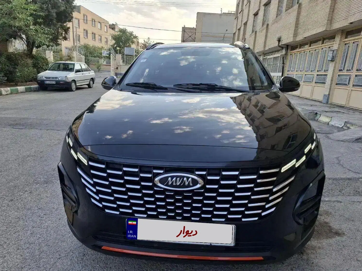 x33|خودرو سواری و وانت|مشهد, حجاب (شهرک غرب)|دیوار