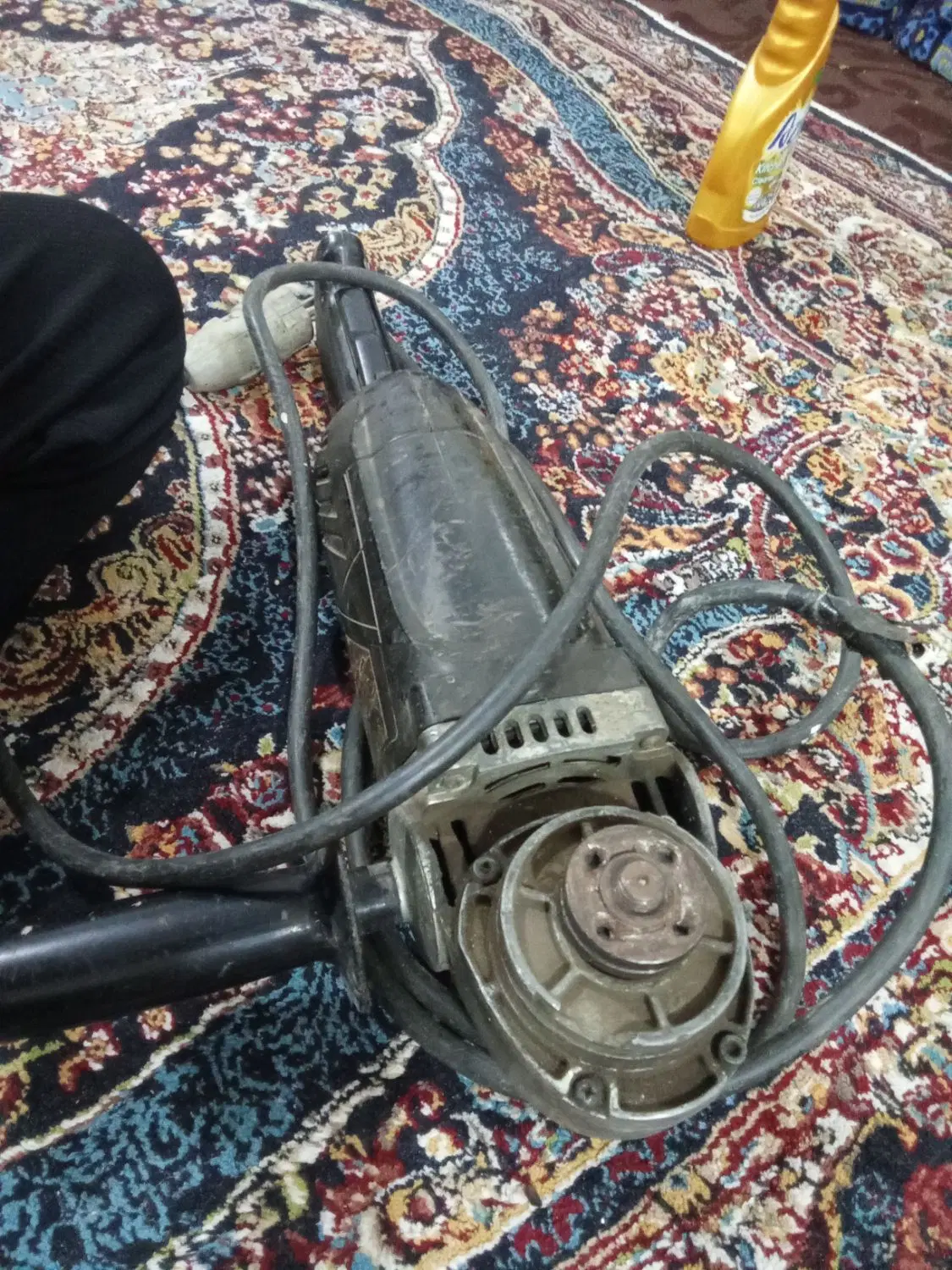 سنگ فرز|ابزارآلات|علی‌آباد کتول, |دیوار