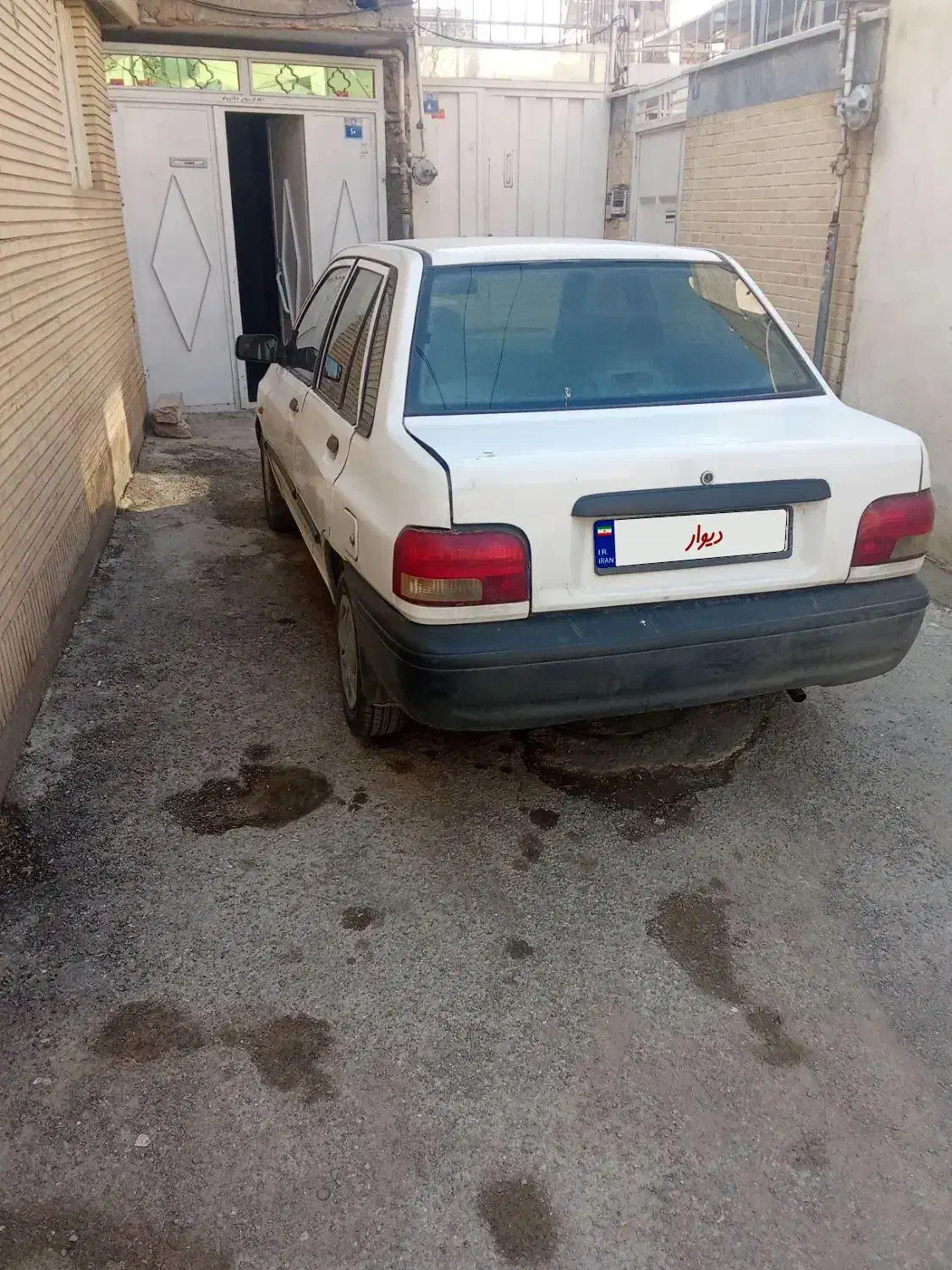 پراید|خودرو سواری و وانت|اصفهان, بهرام‌آباد|دیوار