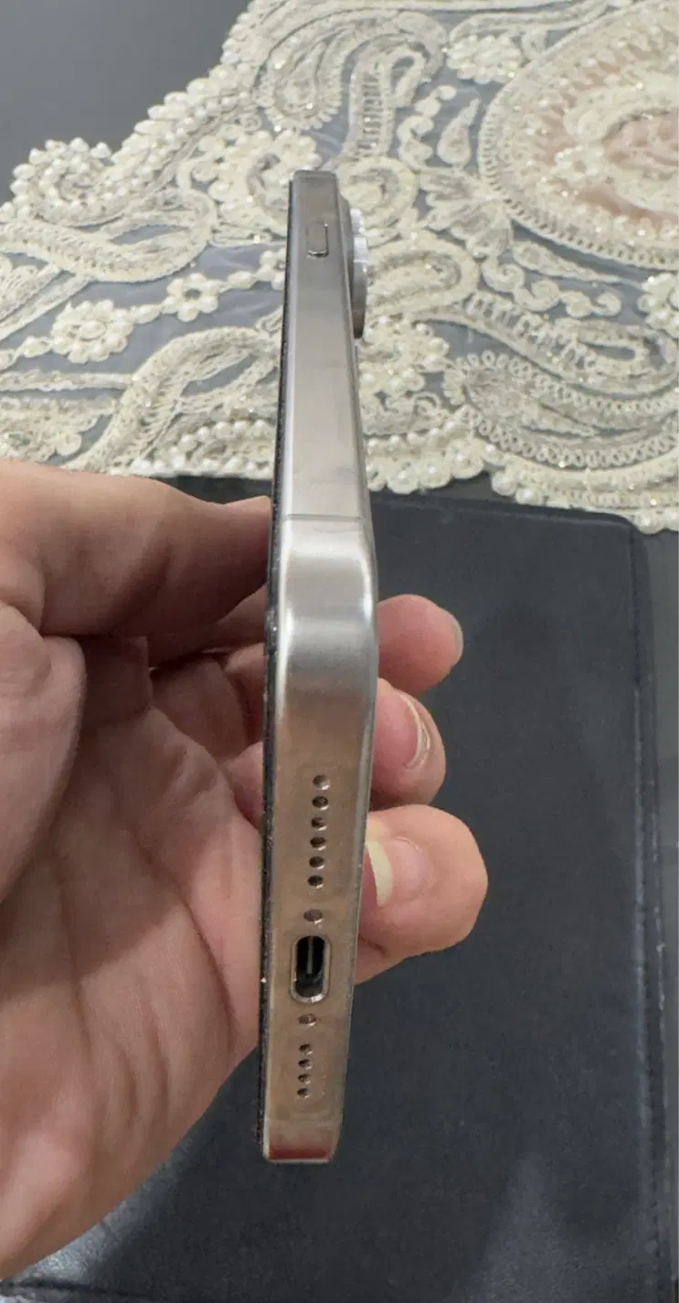 iphone 15 pro max|موبایل|همدان, |دیوار