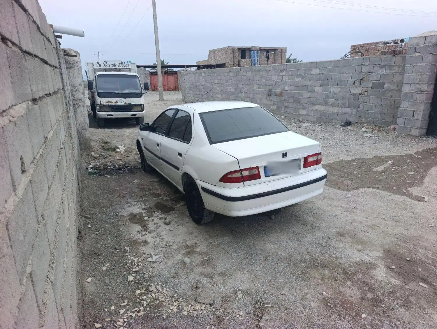 سمند EL|خودرو سواری و وانت|خاش, |دیوار